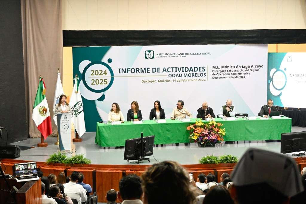 Reafirma compromiso Gobierno de Morelos e IMSS para fortalecer atención&nbsp;médica