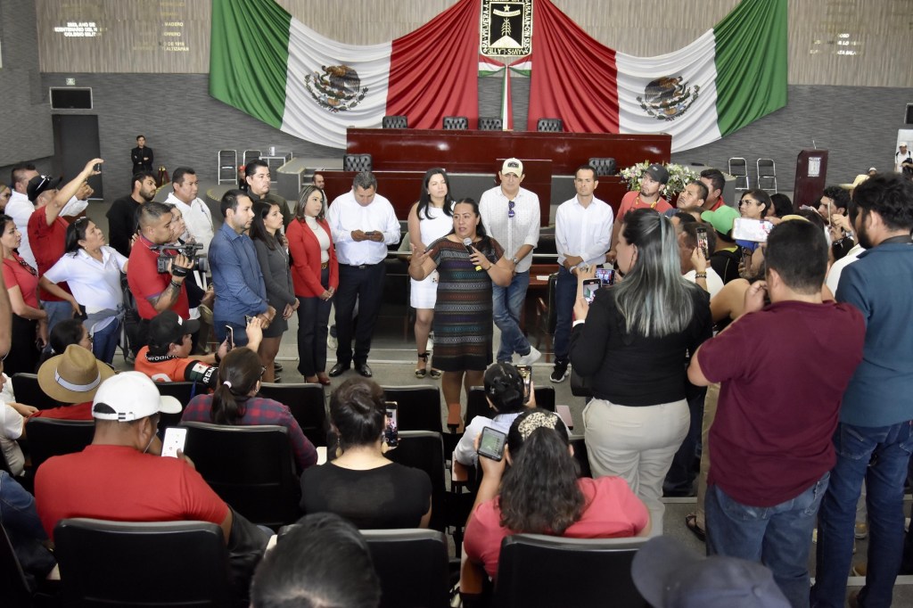 Atiende Congreso de Morelos demandas de las y los profesores de la&nbsp;entidad