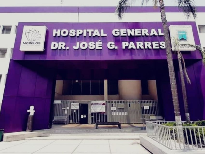 Cuauhtémoc Blanco dejó sin equipamiento ni mantenimiento los&nbsp;hospitales