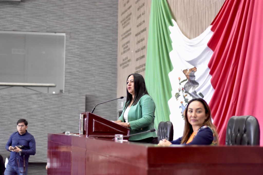 Jazmín Solano Presenta Iniciativa Crear la Educación Inicial en&nbsp;Morelos