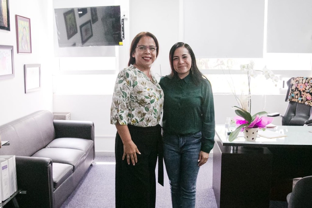 Establece el IMM acuerdos para seguir trabajando en Cuernavaca una agenda a favor de las&nbsp;mujeres