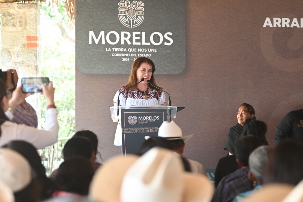 Implementa Gobierno de Morelos oportunidades de desarrollo para todas las&nbsp;morelenses