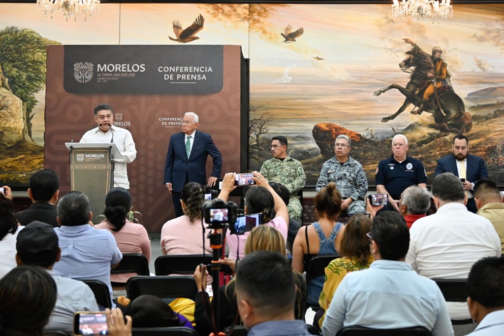 Informa Mesa de Seguridad resultado de trabajo&nbsp;coordinado