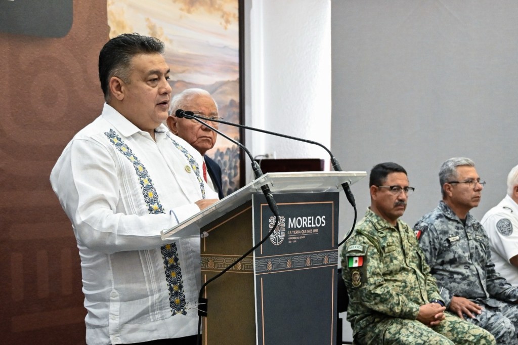 Informan integrantes de la Mesa de Paz y Seguridad sobre detenciones de generadores de&nbsp;violencia