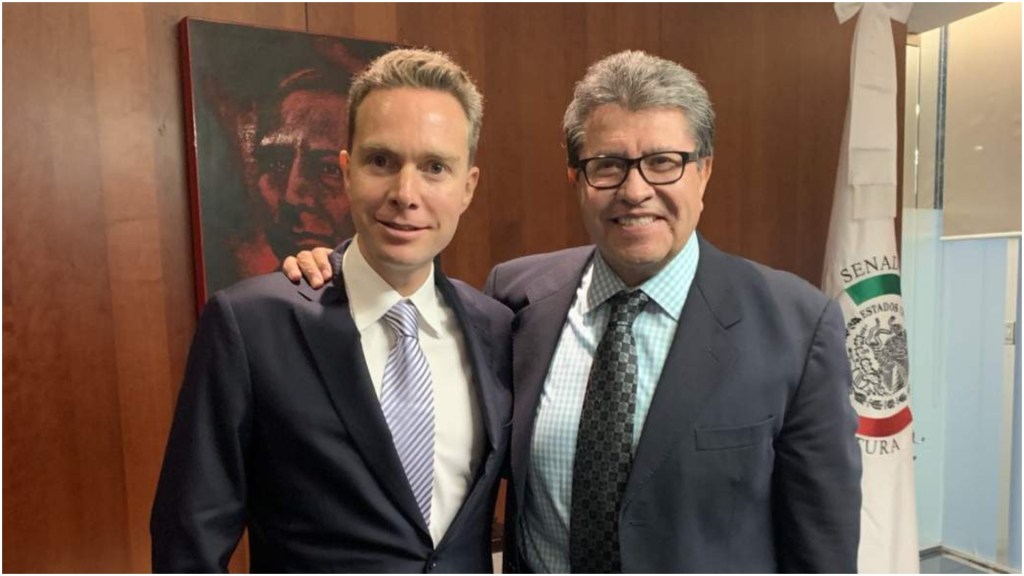 Monreal se lava las manos en reforma contra&nbsp;nepotismo