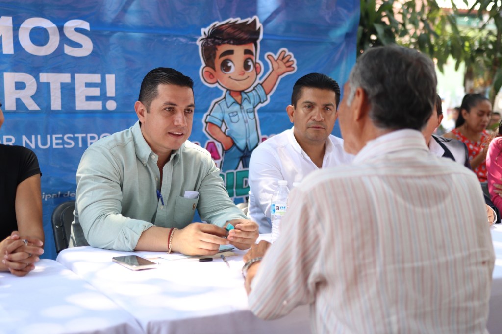 “De la mano con tu presidente” llega a&nbsp;Atlacomulco