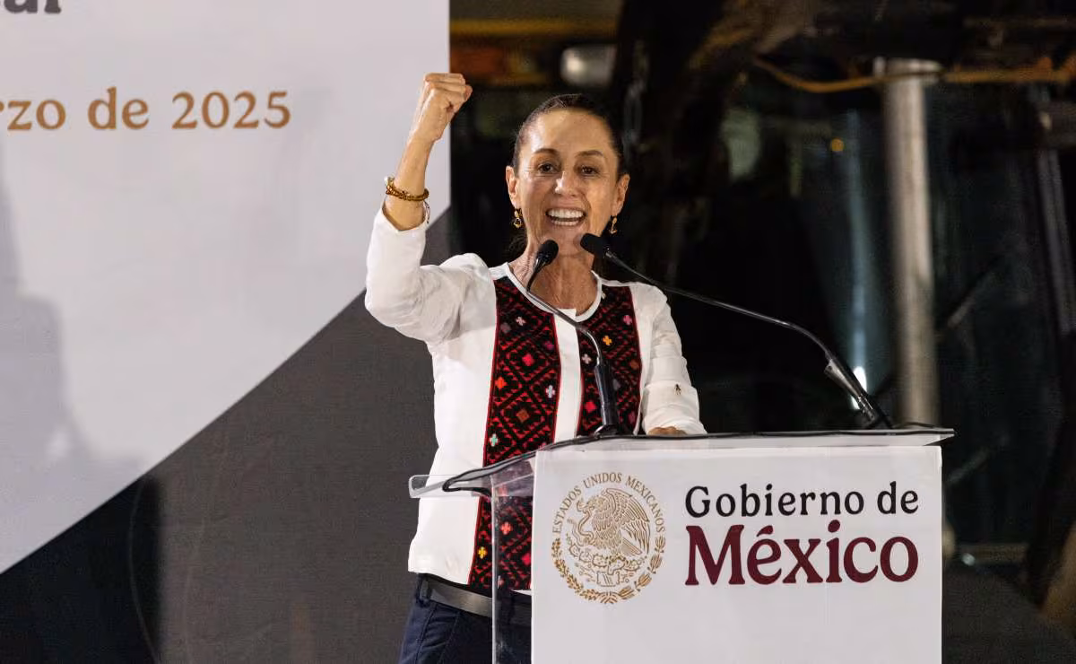 Reconoce Claudia Sheinbaum pendientes de la administraciÃ³n de AMLO