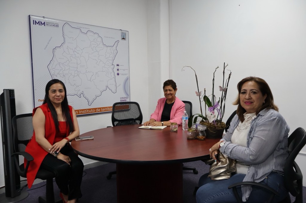 El IMM promueve trabajo coordinado con los municipios a favor de las&nbsp;mujeres