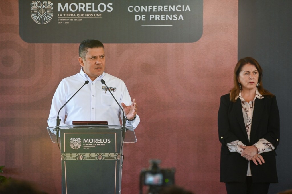 Invertirá Gobierno de Margarita González Saravia 280 mdp en materia de Agua en conjunto con&nbsp;Ceagua