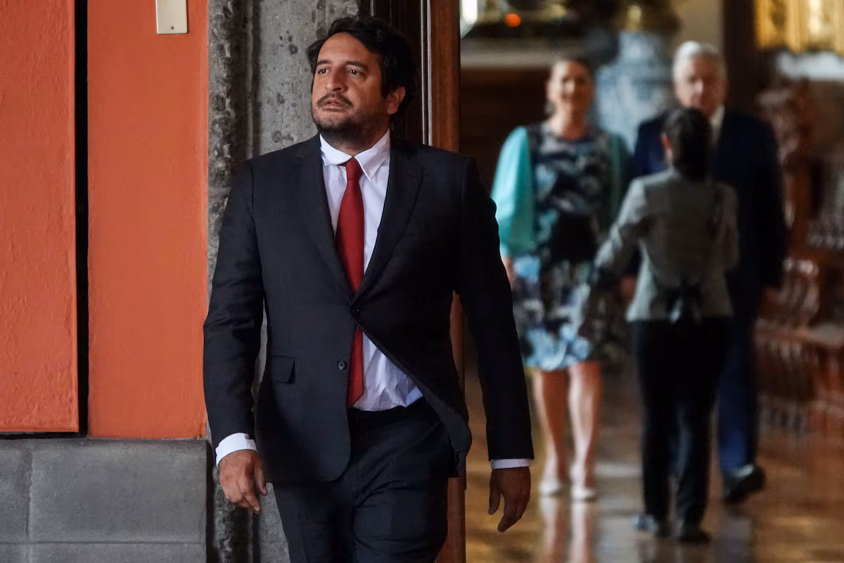 MÃ©xico tiene una presidencia alterna de la RepÃºblica y es muy clara