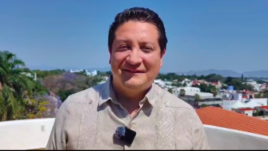 Elección judicial es un ejercicio inédito, es un honor poder participar: Ángel Darién&nbsp;Zapata