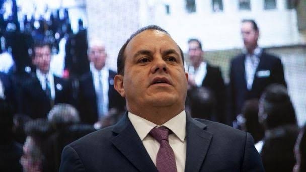 Sección Instructora Desestima desafuero de Cuauhtémoc&nbsp;Blanco