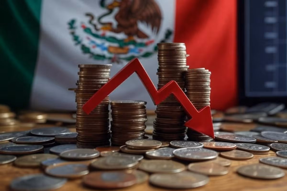 Proyecciones de Crecimiento Económico para México a la Baja por Aranceles Estadounidenses