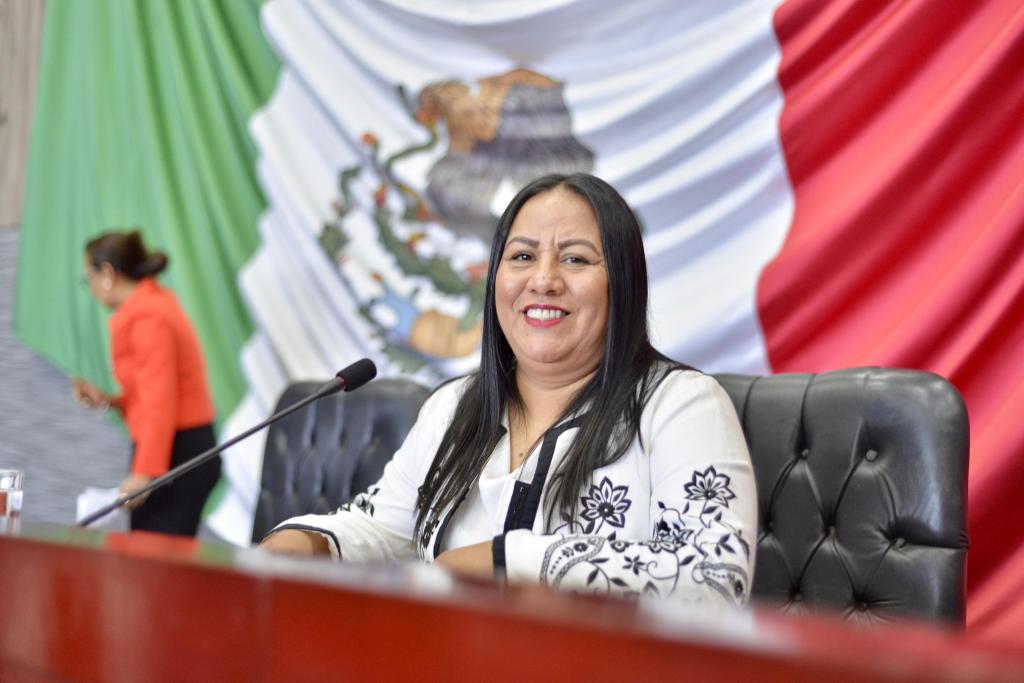 PRESENTA JAZMÍN SOLANO INICIATIVA PARA EL RECONOCIMIENTO DE LOS PUEBLOS&nbsp;AFROMEXICANOS