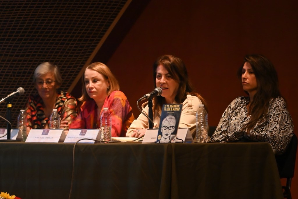 Conmemora Margarita González Saravia aniversario luctuoso de Heberto Castillo&nbsp;Martínez