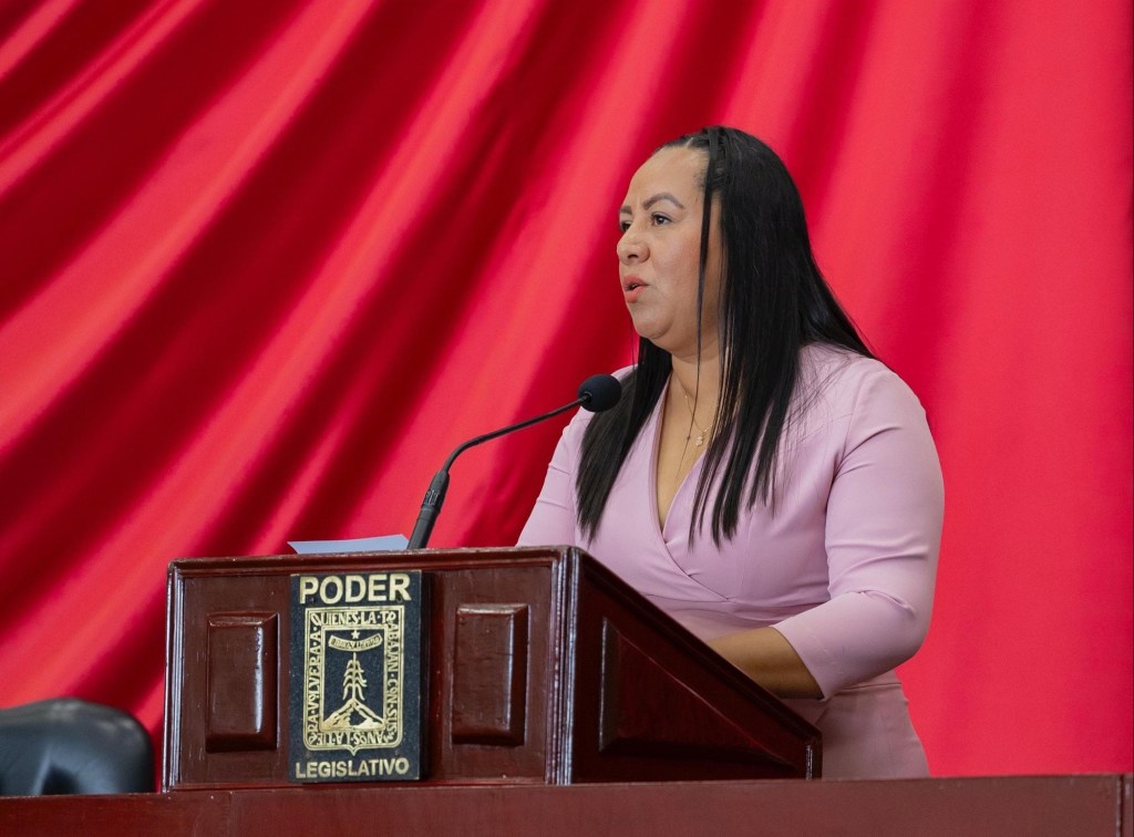 Presenta Jazmín Solano reforma estatal sobre no reelección y nepotismo&nbsp;electoral