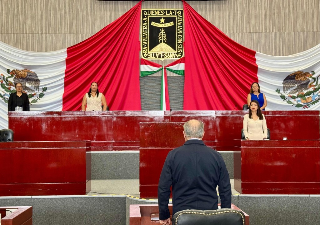 Emite Congreso de Morelos declaratoria de validez de la Reforma&nbsp;Judicial