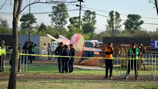Alista CDMX nuevo protocolo de seguridad en eventos&nbsp;masivos