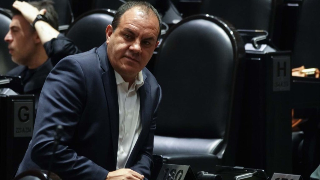 TEPJF ordena resolver queja contra Cuauhtémoc Blanco por violencia&nbsp;género