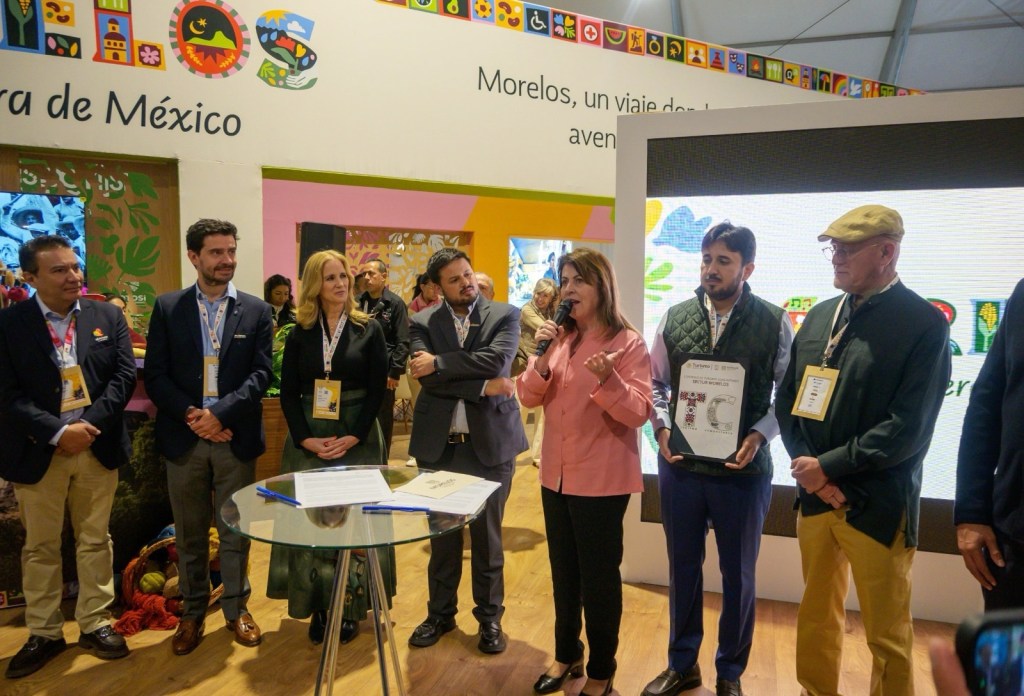 Acuerdan Morelos y Michoacán promoción de la cocina tradicional como patrimonio&nbsp;cultural