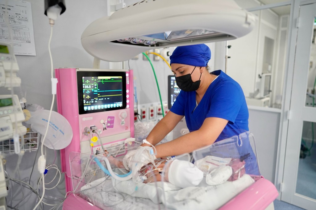 Fortalece IMSS consulta&nbsp;preconcepcional&nbsp;para cuidar la salud de mujeres gestantes y recién&nbsp;nacidos