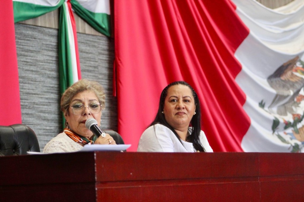 Recibe legisladora Jazmín Solano a diputados y diputadas infantiles rumbo al parlamento infantil&nbsp;2025