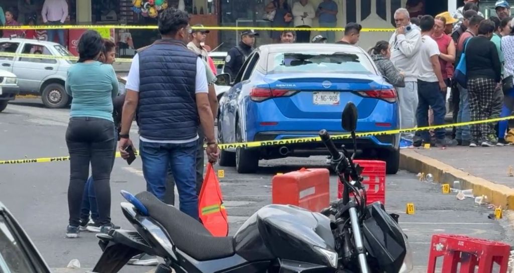 Asesinan a balazos a secretario municipal de&nbsp;Huitzilac