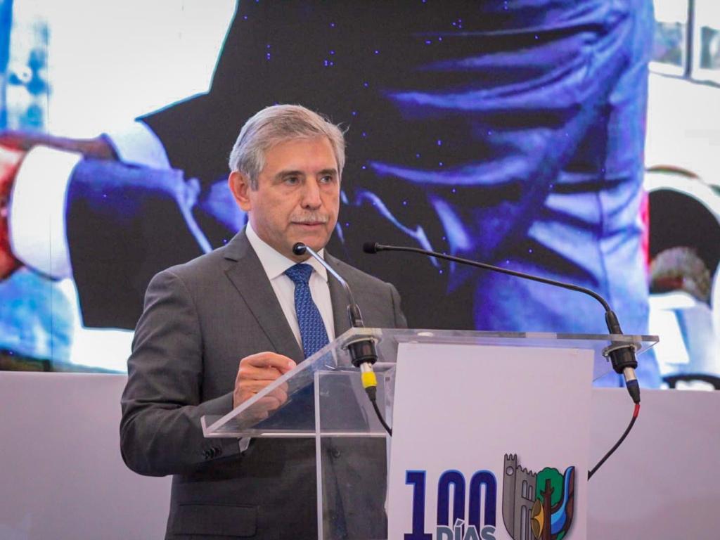 Sólo el 21 por ciento avala estrategia de seguridad de José Luis&nbsp;Urióstegui