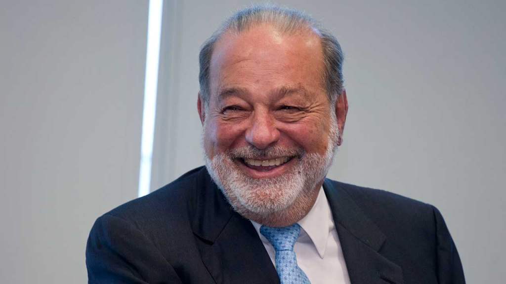 Carlos Slim desciende en la lista Forbes 2025, pero sigue siendo el más rico de&nbsp;Latinoamérica