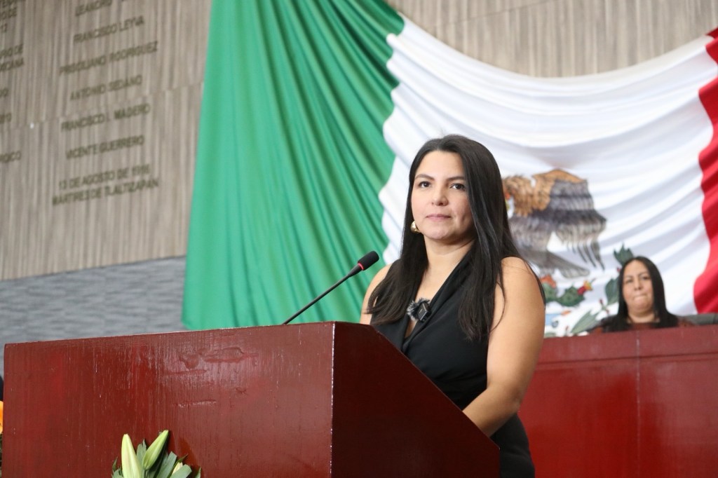 Propone diputada Melissa Montes De Oca reformas en materia de violencia política y protección a la&nbsp;niñez