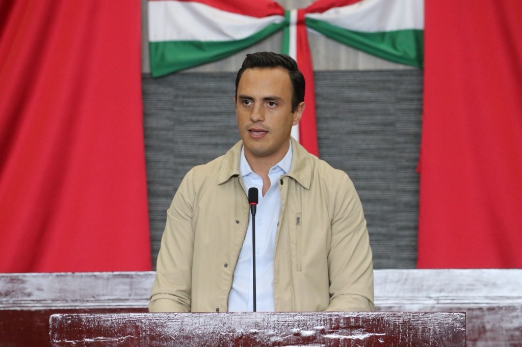 Pretende Daniel Martínez Terrazas establecer en la ley el concepto “Dignidad&nbsp;Póstuma”