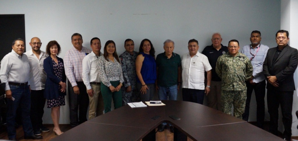 Listas autoridades del INE e integrantes de la Mesa de Paz para garantizar tranquilidad en proceso&nbsp;electoral