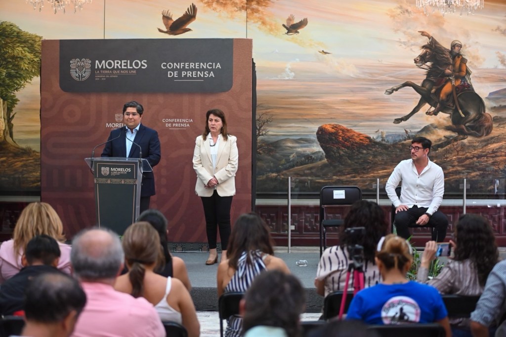 Inicia expedición de licencia permanente en&nbsp;Morelos