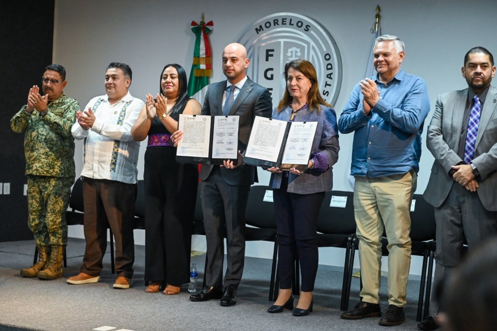 Inaugura Gobierno Morelos modelo de justicia&nbsp;social