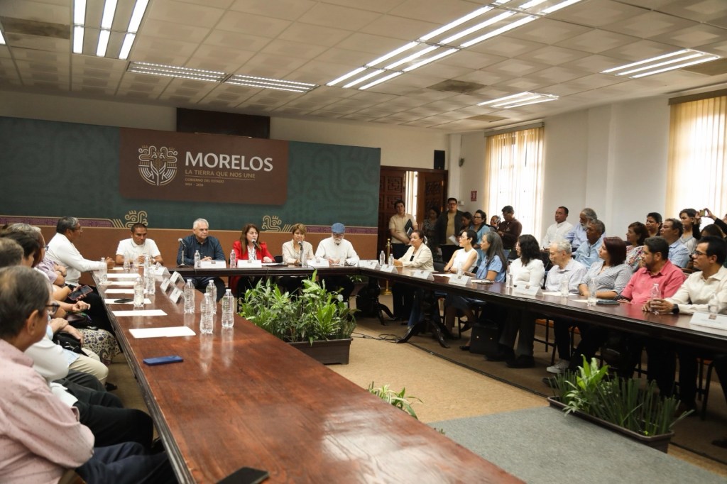 Encabeza Margarita González Saravia instalación de Consejo Ciudadano para el Desarrollo&nbsp;Social