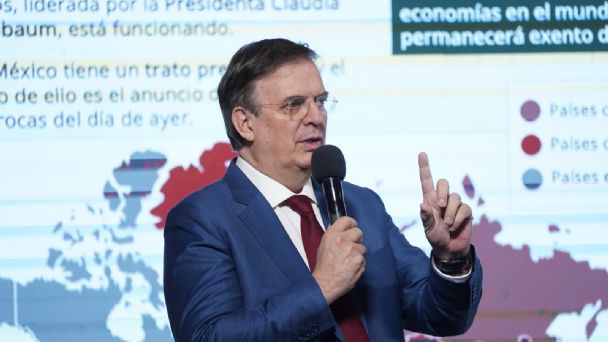 Conviene a México adelantar renegociación de T-MEC:&nbsp;Ebrard