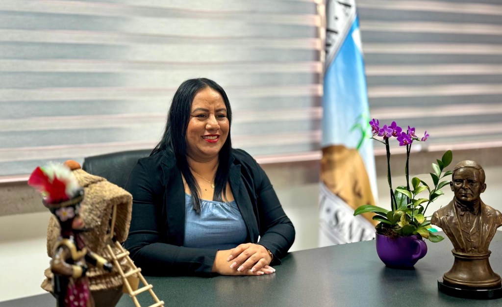 Impulsa diputada Jazmín Solano reformas constitucionales para proteger el maíz&nbsp;criollo