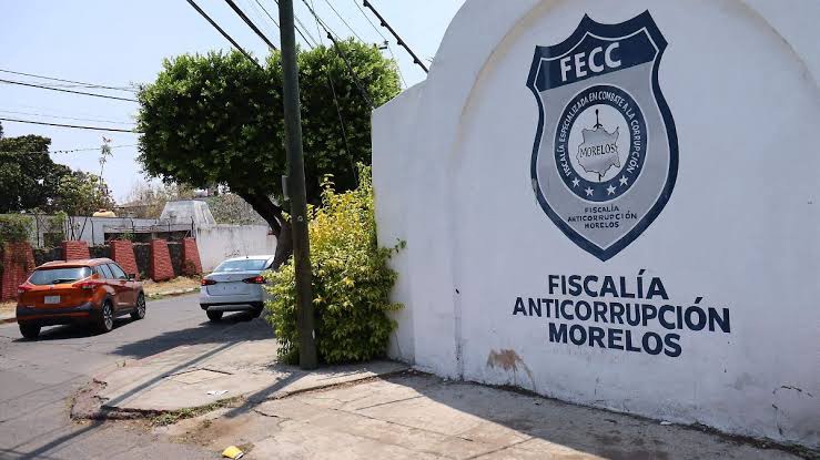 Fiscalía Anticorrupción Morelos, la peor evaluada a nivel&nbsp;nacional