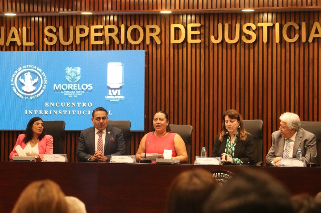 Convoca Jazmín Solano a la unidad de los tres&nbsp;poderes