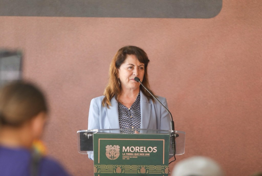 Avanza cobertura de vacunación en&nbsp;Morelos