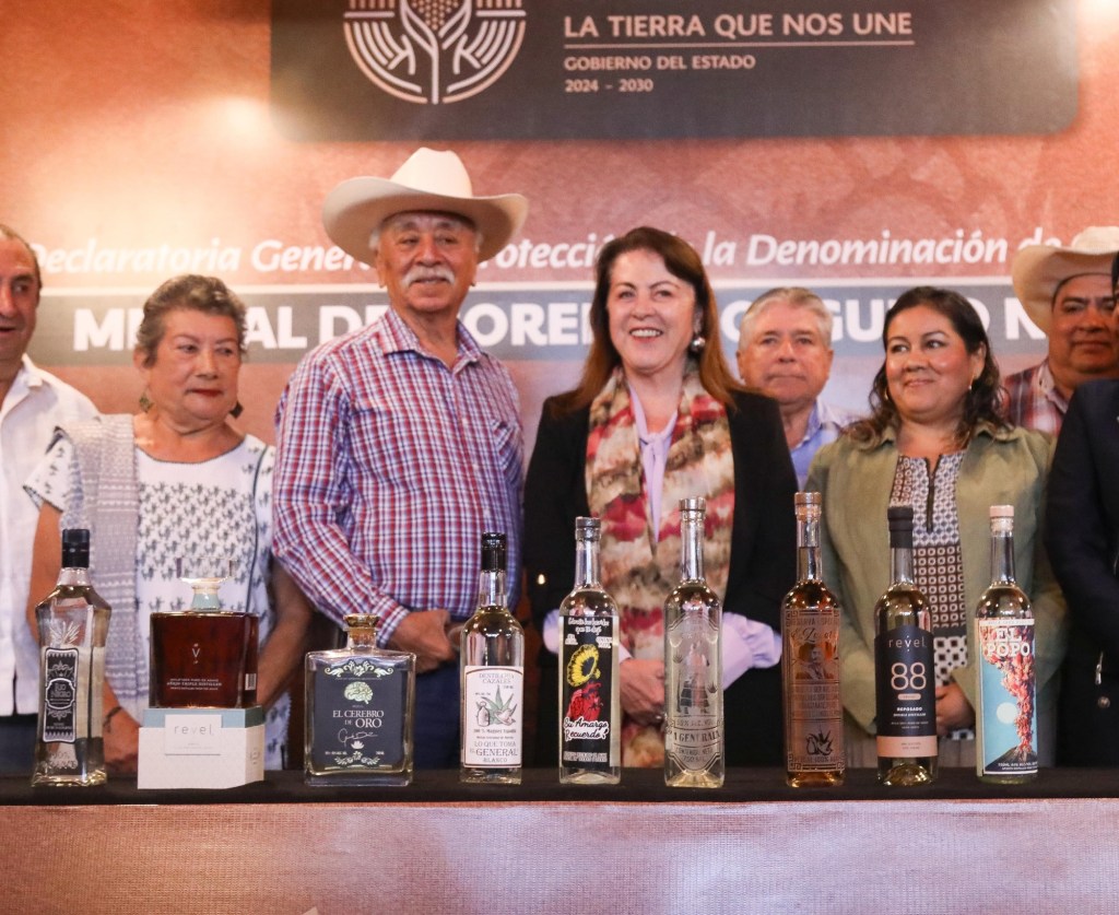Logra Mezcal de Morelos denominación de&nbsp;origen
