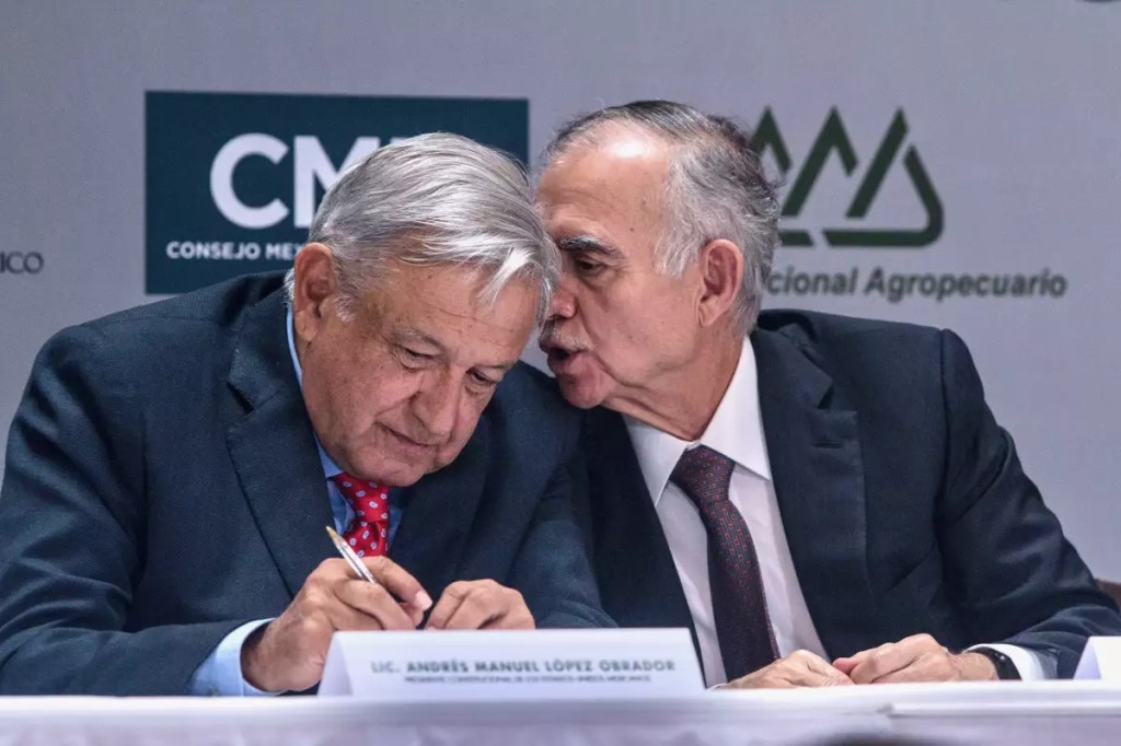 LA SOMBRA LARGA DEL AUTORITARISMO: ¿UN NUEVO HORIZONTE PARA LA JUSTICIA EN&nbsp;MÉXICO?