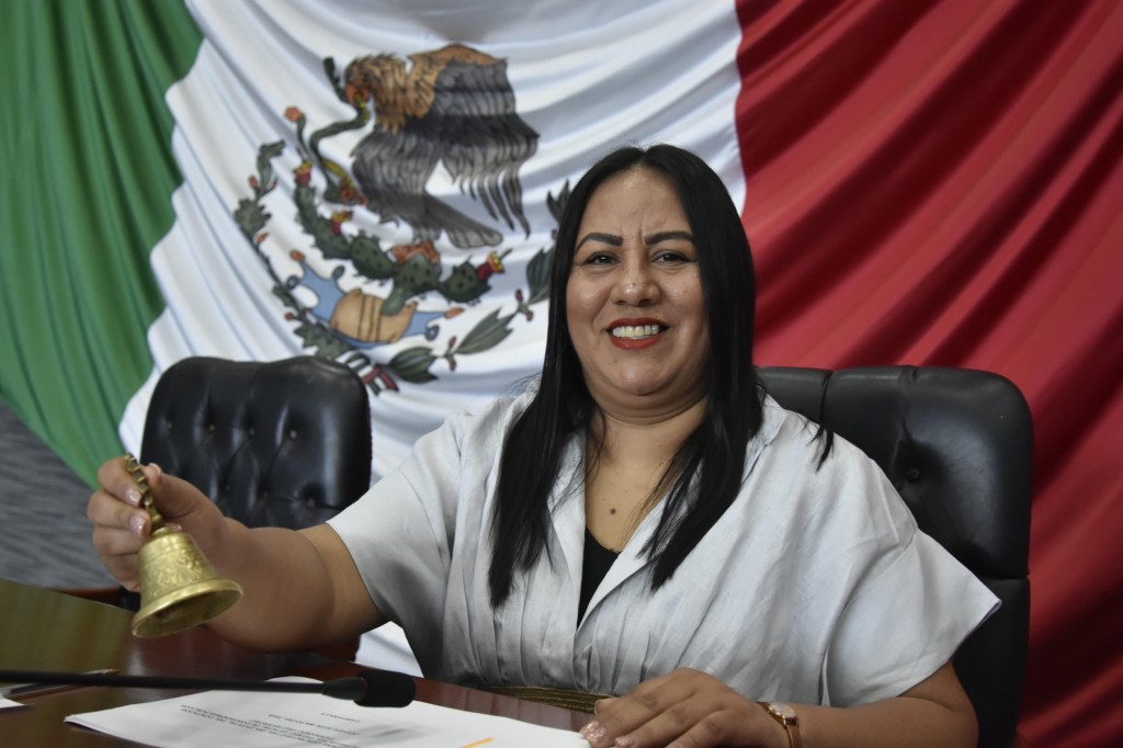 Impulsa Diputada Jazmín Solano lenguaje inclusivo en registro público de la propiedad  y del comercio de&nbsp;Morelos