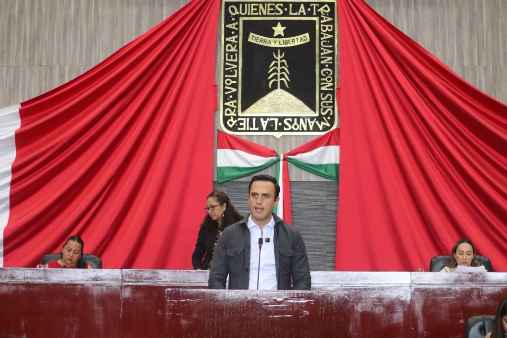 Exhorta Dip Daniel Martínez Terrazas a reforzar seguridad en la autopista México –&nbsp;Cuernavaca