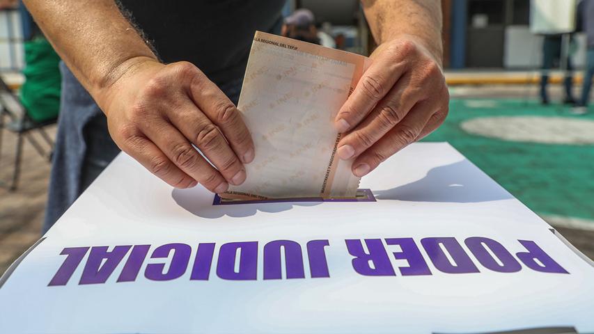 Abstencionismo del 87%, desinterés y altos costos, resultados de la elección&nbsp;judicial