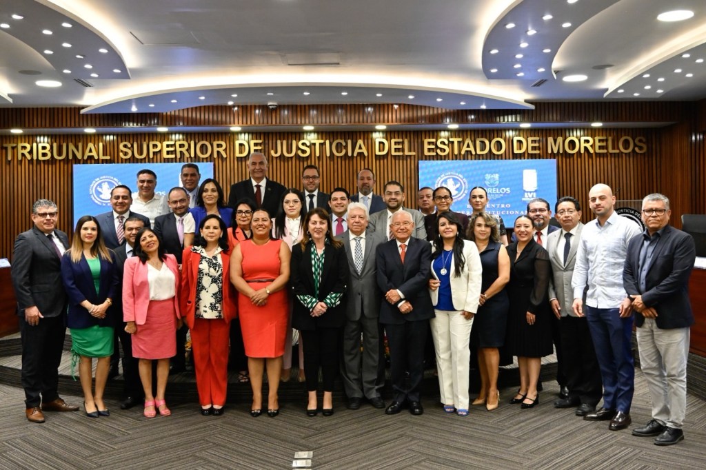 Convoca Margarita González Saravia a los tres poderes a trabajar en&nbsp;unidad