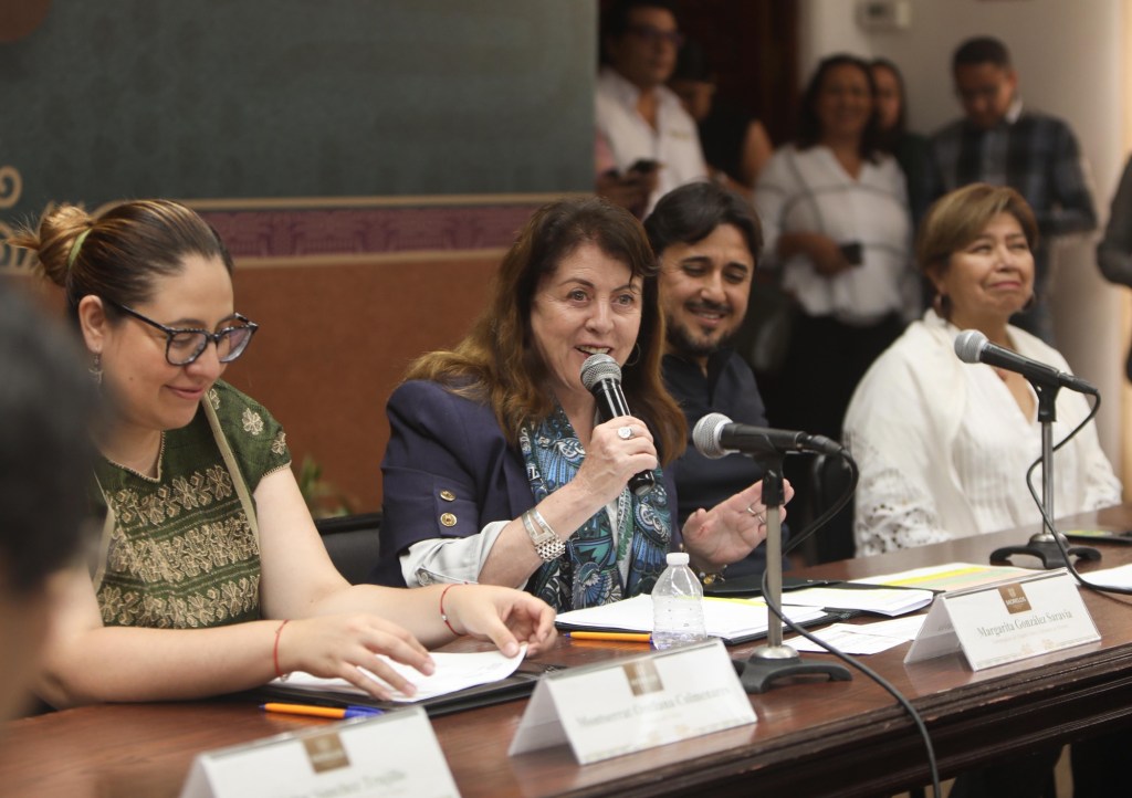 Instala Margarita González Sarabia Observatorio Turístico&nbsp;Sostenible