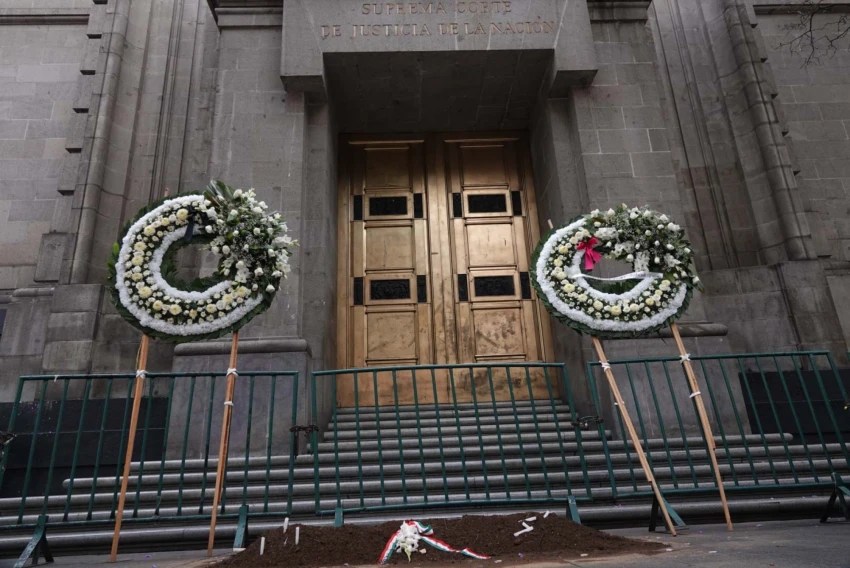 Descanse en paz, la democracia en México 