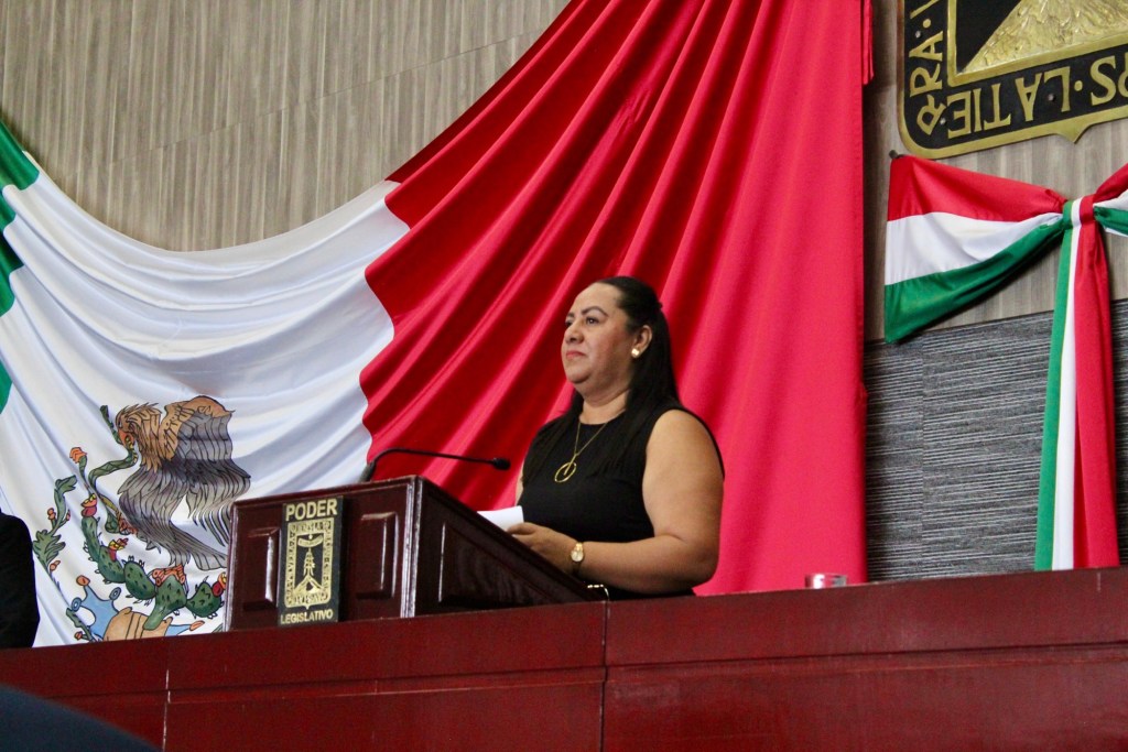 Impulsa Jazmín Solano “Ley Vaso de&nbsp;Agua”