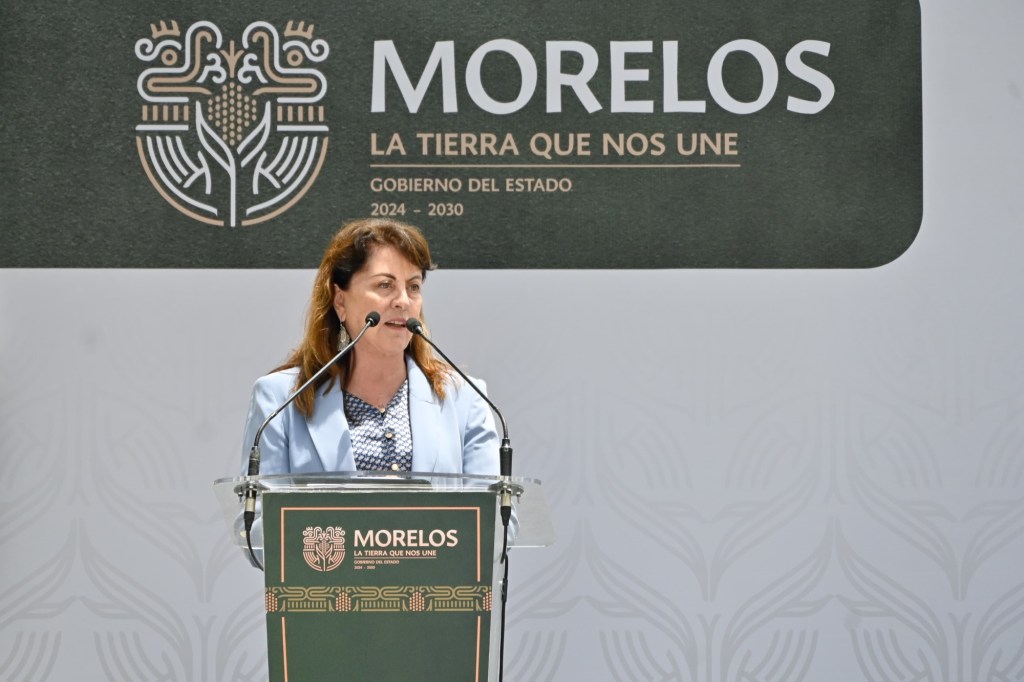 Gobierno Morelos concluye instalación del programa “Cosecha de Lluvia” en&nbsp;escuelas